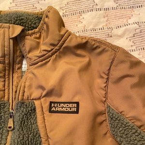 Youth Under Armour Coldgear Jacket